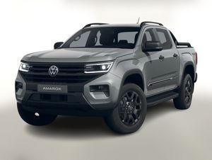 Volkswagen Amarok Dark Label 4M Rollcover Stylingbar 20"LM Leasing privat