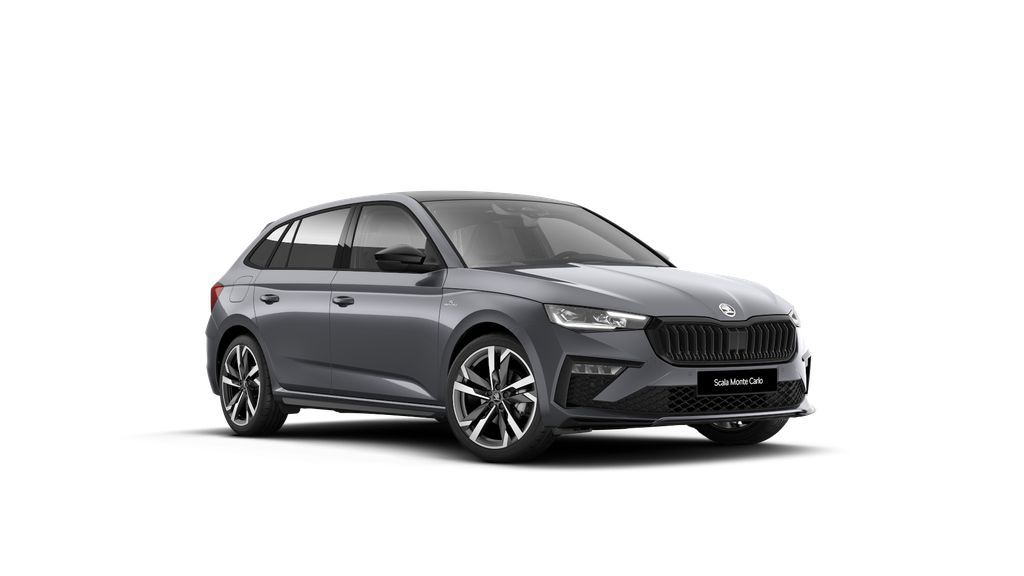 Skoda Scala Skoda Scala Monte Carlo 1.5 TSI 7-Gang-DSG 110 kW (150 PS) Auto-Abo