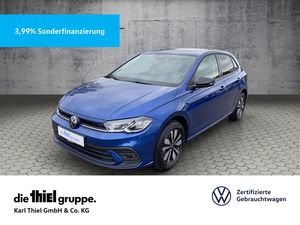 Volkswagen Polo 1.0 TSI Life Goal DSG AHK+LED+ACC+RFK+SHZ A