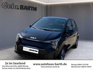 Kia Picanto Vision Navi ACC Apple CarPlay Android Auto Klimaautom DAB SHZ LenkradHZG Spurhalteass.