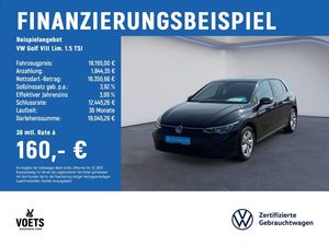 Volkswagen Golf VIII Lim.  1.5  TSI Life LED+NAVI+PDC+SHZ