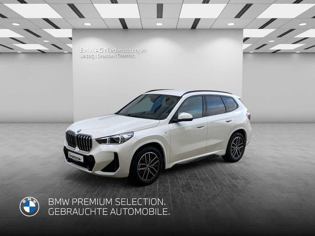 BMW X1 sDrive20i M Sport AHK Kamera LED Sitzheizung Leasing