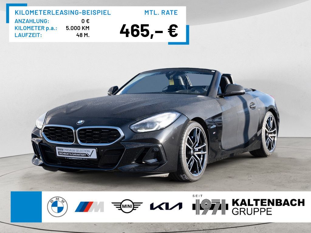 BMW Z4 Roadster sDrive 20i M-Sport HUD LED ACC NAVI Leasing
