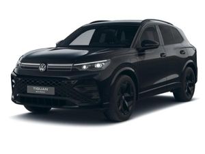 Volkswagen Tiguan 1.5 eHybrid R-LINE BLACK STYLE *AHK*IQ.DRIVE*WR*