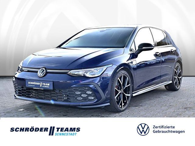 Volkswagen Golf VIII 2.0 TDI DSG GTD 3,99% Finanzierung mög Leasing