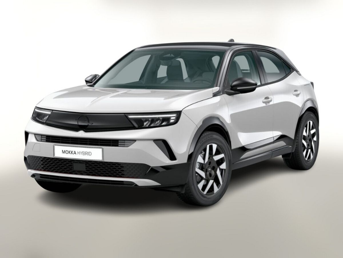 Opel Mokka MHEV GS SHZ Kam PDC CarPl LaneA 17Z Auto-Abo privat Auto-Abo