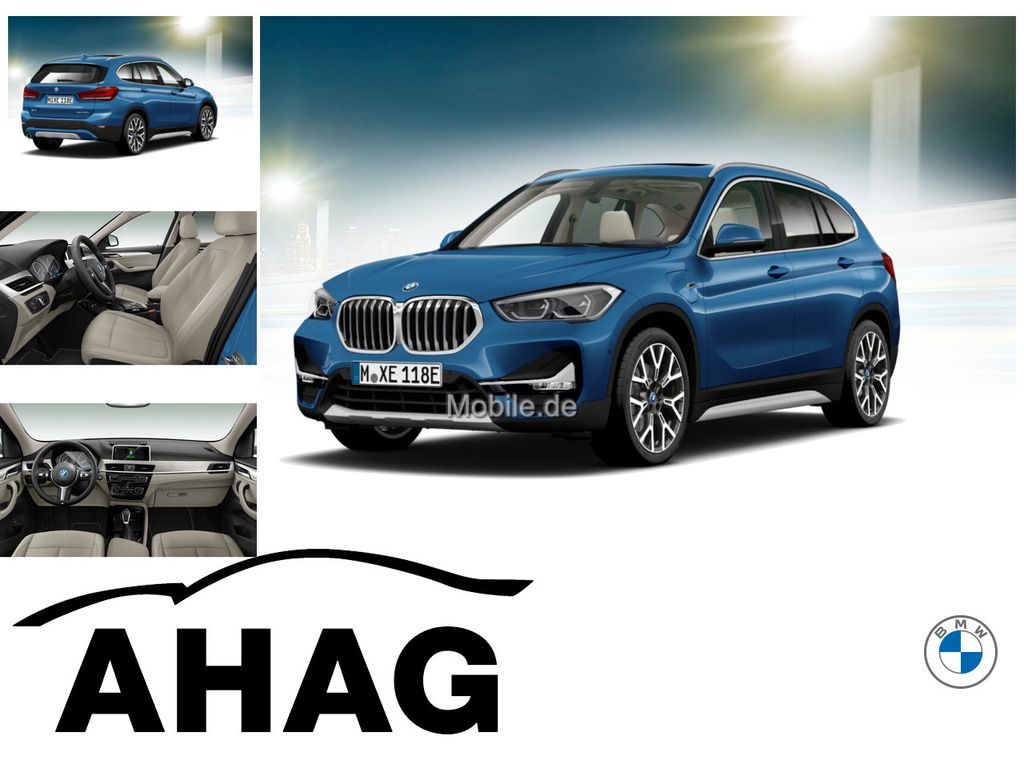 BMW X1 xDrive25e xLine Steptronic Aut. Panorama PDC Leasing