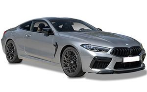 BMW 8er-Reihe - 840i Coupé Leasing