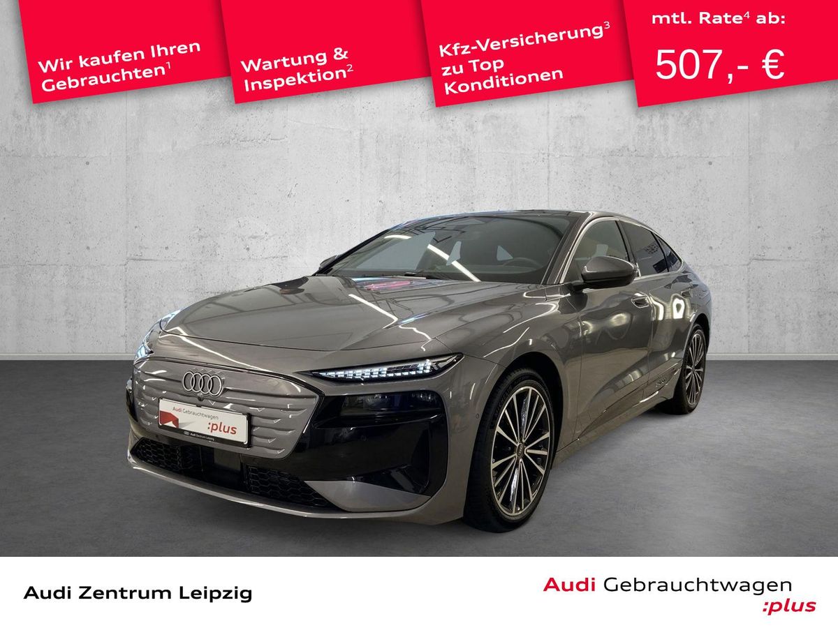 Audi A6 e-tron Sportback *LED+*AHK*Tech+** Leasing