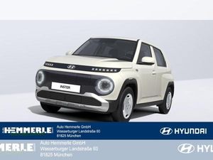 Hyundai Inster Select Leasing
