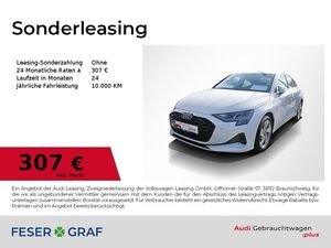 Audi A3 Lim. 35 TFSI advanced CarPlay LED PDC Sitzh.