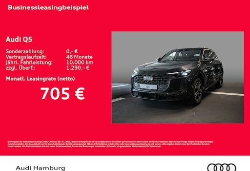 Audi Q5 E-hybrid 220kW S Tronic Quattro 5dr Auto kaufen