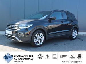 Volkswagen T-Cross 1,0 TSI Move +AHK+LED+Navi+LaneAssist