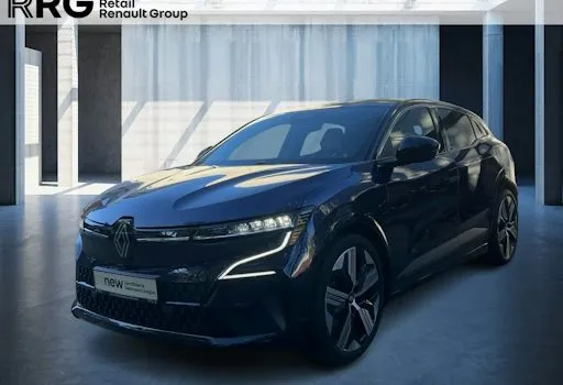 Renault Megane-e-tech Paket Iconic EV60 220hp Optimum Charge 5dr