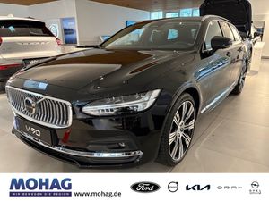 Volvo V90 B4 Plus Bright StandHz 360 Grad ACC BLIS H&K Leasing