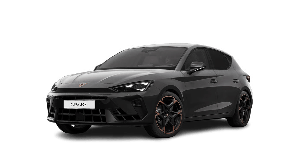 Cupra Leon 7-Gang DSG Auto-Abo