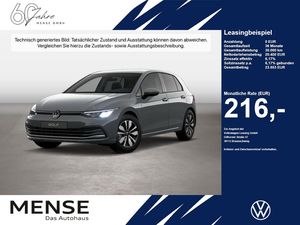 Volkswagen Golf VIII 1.0 eTSI DSG Move CarPlay|ACC|LED|PDC