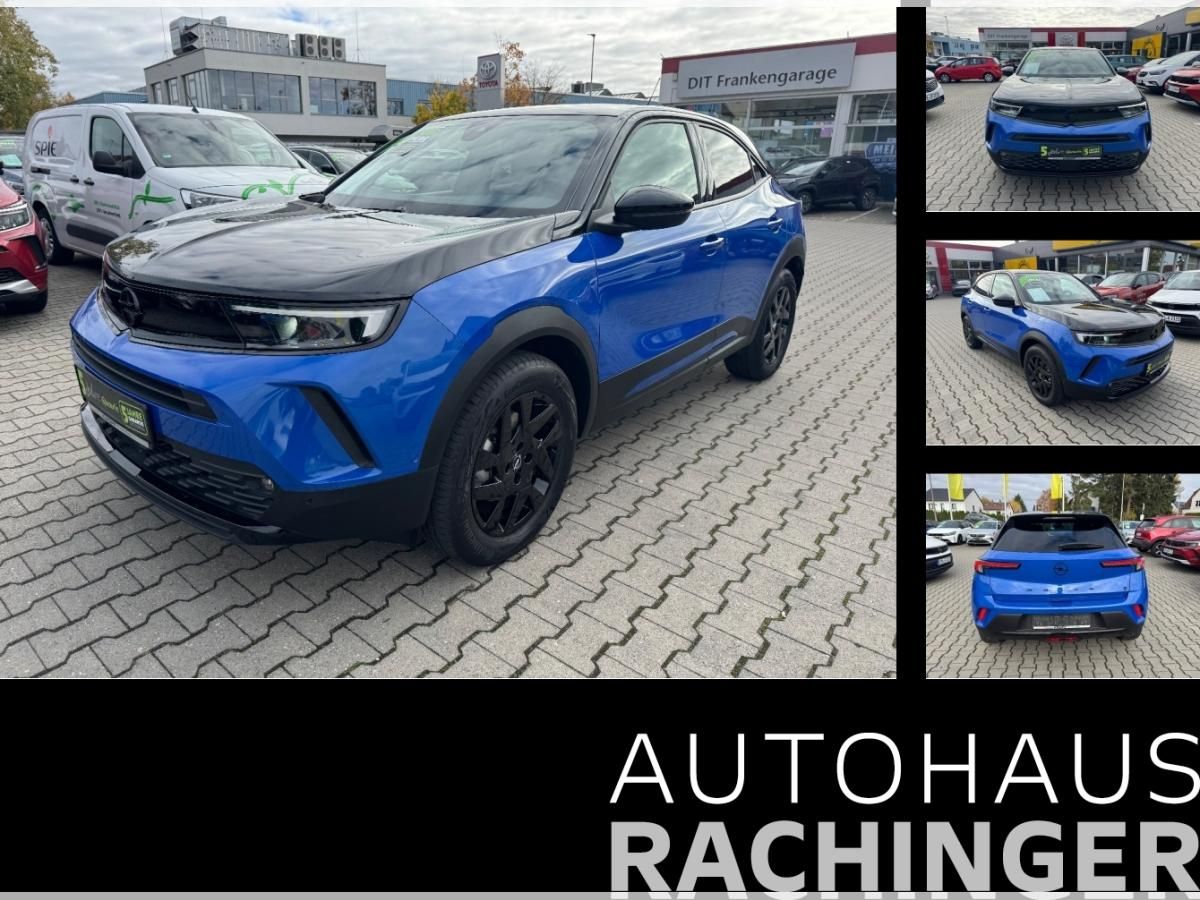 Opel Mokka-e Mokka e LED+Navi+SHZ+Winterp.+Fernlichtass.+Kam. Leasing