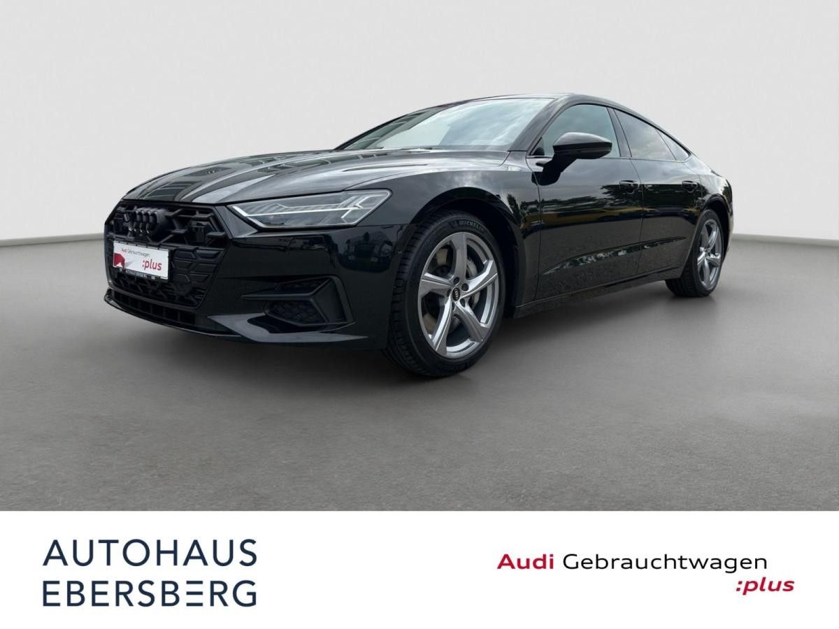 Audi A7 Sportback 55 TFSI quattro 5JGAR MATRIX Pano Leasing