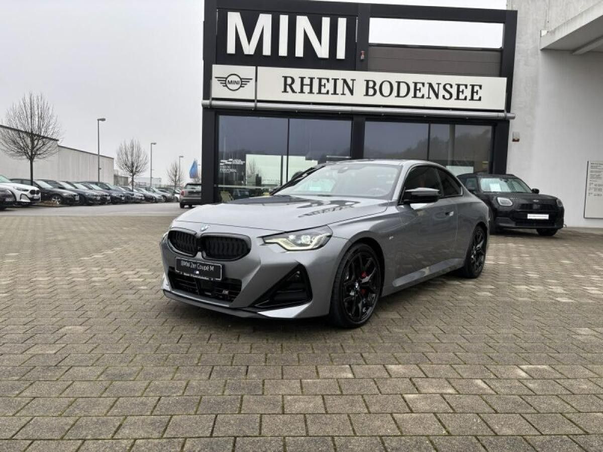 BMW M240i Coupe M-PRO TOP NACHLASS BIS AUSLIEFERUNG 23.12.2025 SEHR SCHNELL SEIN !!!! Leasing