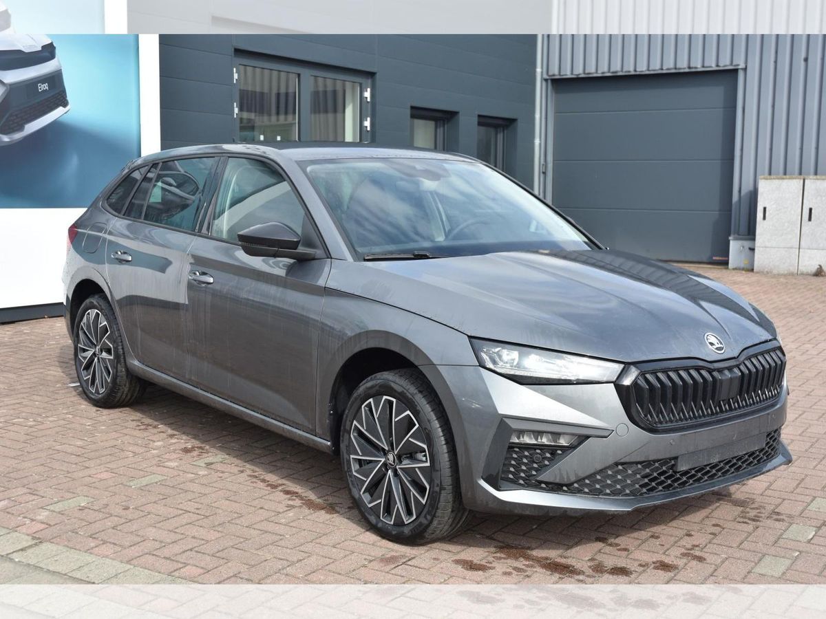 Skoda Scala 1.5 TSI DSG Balance*Navi*Matrix*AHK*ACC* Leasing