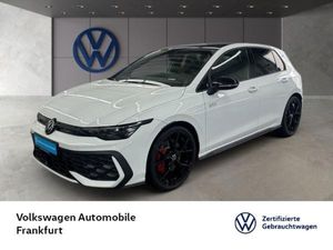 Volkswagen Golf VIII 2.0 TSI DSG GTI Navi Panoramadach Sportfahrwerk Sprachassistent Leasing