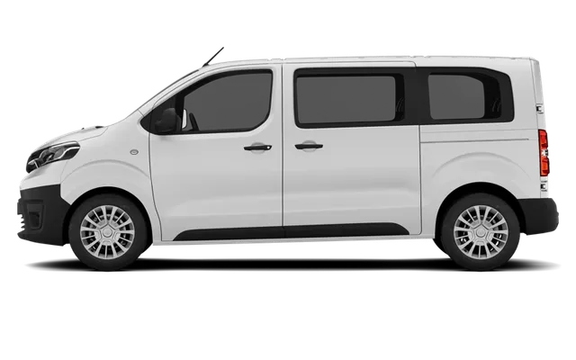 Toyota Proace Verso Electric 100kW 50kWh L1 Pure