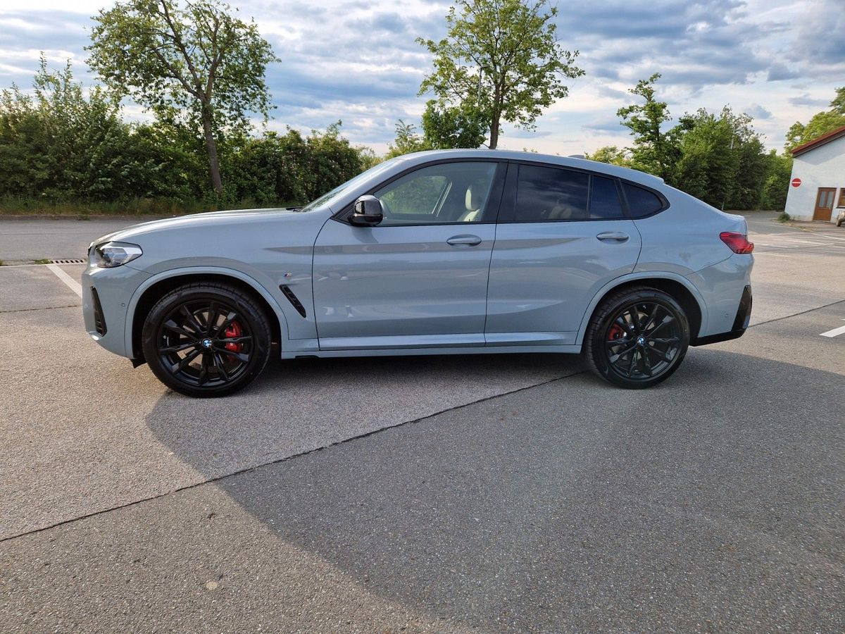 BMW X4 M Competition Auto-Abo