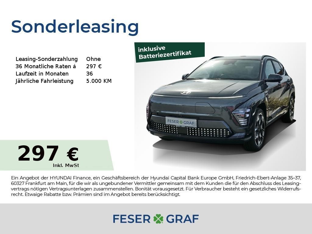 Hyundai Kona PRIME TECHNIK-PAKET 19