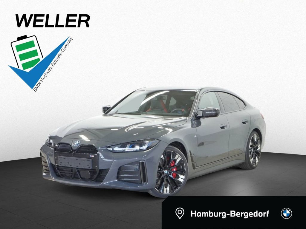 BMW i4 M50 xDrive M-Sitze CarbonExt 20