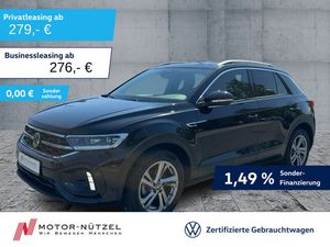 Volkswagen T-Roc 1.5 TSI DSG R-LINE LEDplus+NAVI+AHK+ACC+VC