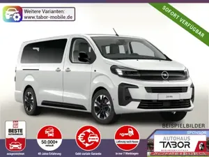 Opel Zafira AT8 XL GS 8-S Nav Massage Kam SHZ KlimaP