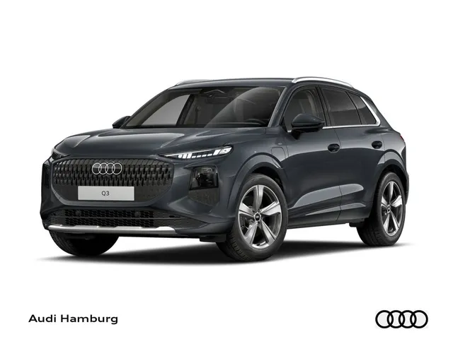 Audi Q3 SUV e-hybrid 200 kW S tronic