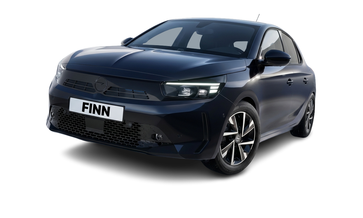 Opel Corsa Hybrid 81kW eDCT Hybrid 81kW GS eDCT Auto-Abo