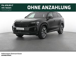 Skoda Kodiaq Sportline 1 5 TSI iV DSG Navi Head-up Dis