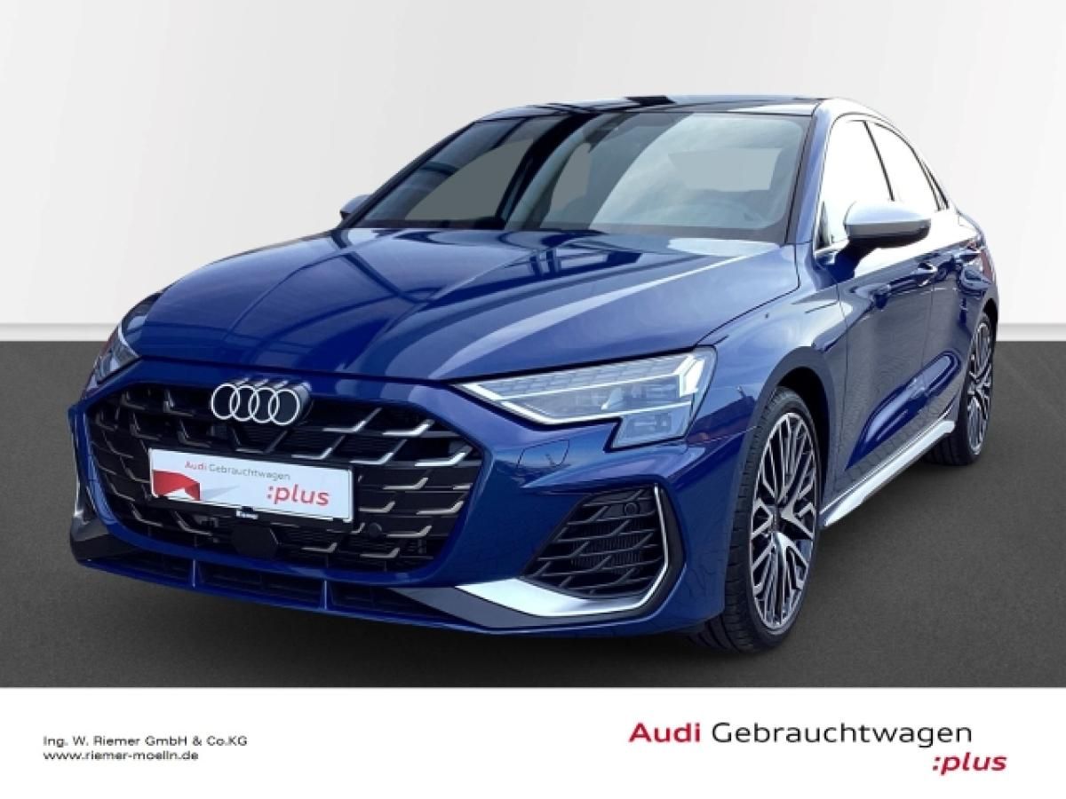 Audi S3 Limousine quattro S-Line*Matrix-LED*SONOS*ACC* Rükam.*HUD* Leasing