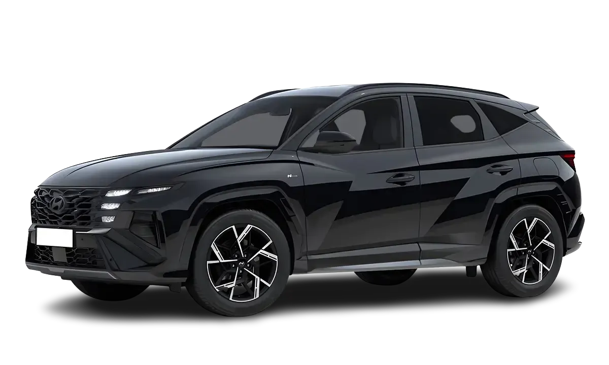 Hyundai Tucson N-Line Auto-Abo