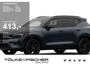 Volvo XC40 B3 Ultra Black Edition | Gewerbe Aktion |