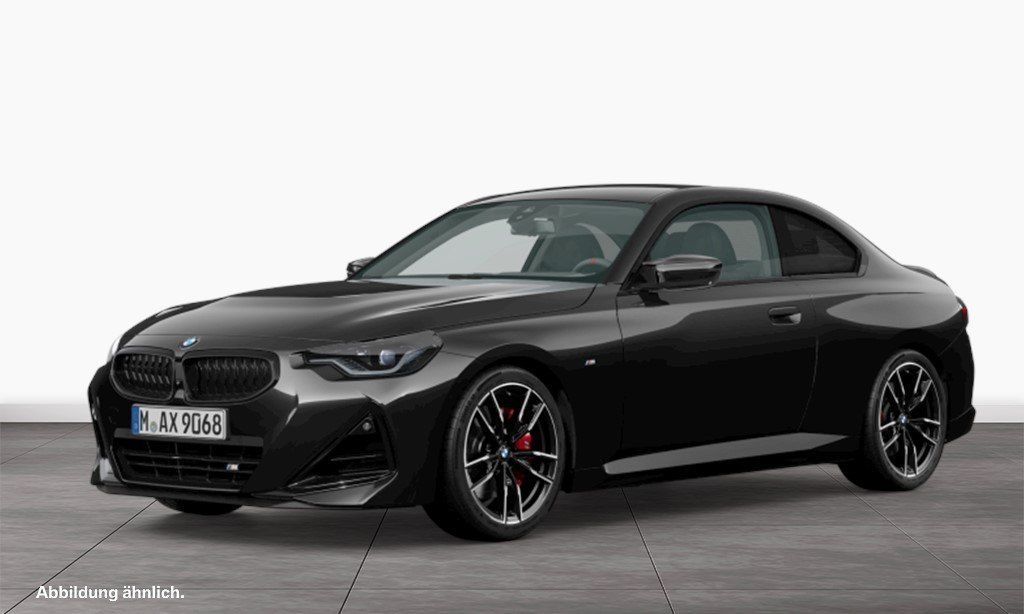 BMW M240i xDrive Coupé M Sport Harman/K Kamera LED Leasing