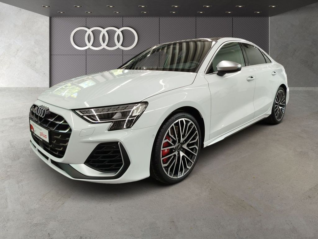 Audi S3 Limousine TFSI S tronic MatrixLED VC DAB HuD Leasing