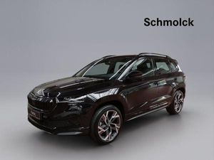 Skoda Karoq Sportline 2.0 TDI DSG 4x4 AHK LED NAVI ACC
