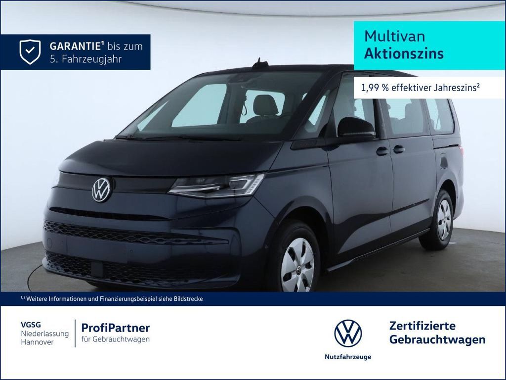Volkswagen Multivan Lang IQ.Light Pano Navi Standh AHK Leasing