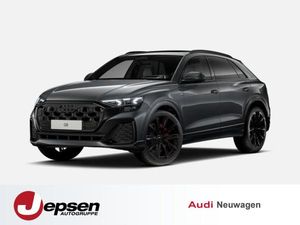 Audi Q8 SUV S line business TDI qu. tiptr. Laser PANO