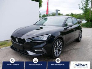 Seat Leon FR 2.0 TDI DSG*RFK*NAVI*TEMPOMAT*TRAVEL ASSIST* FULL LINK* KEYLESS-GO*