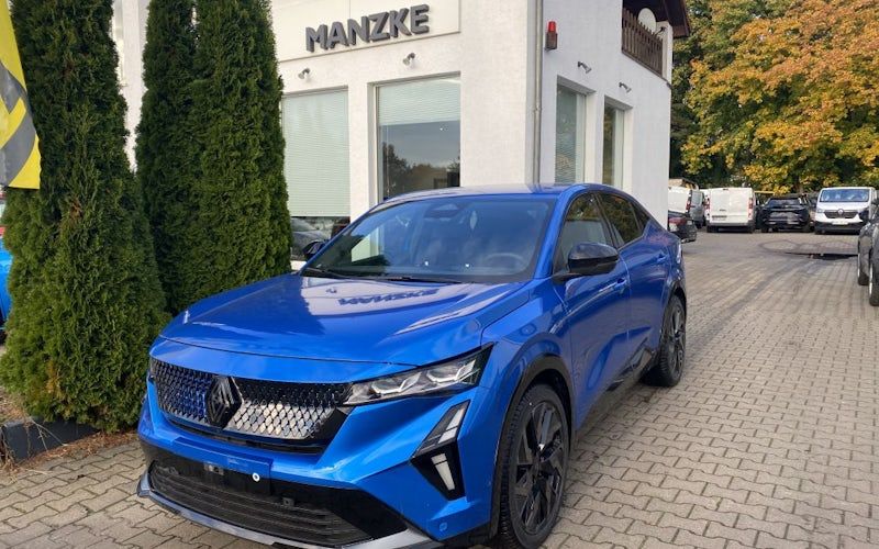 Renault Rafale Hybrid E-Tech 4x4 300 PHEV Esprit Alpine 5dr Kauf