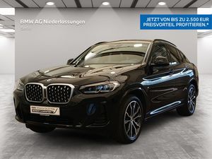 BMW X4 xDrive30i M Sport Laser LiCoPr akt.GeschwReg.