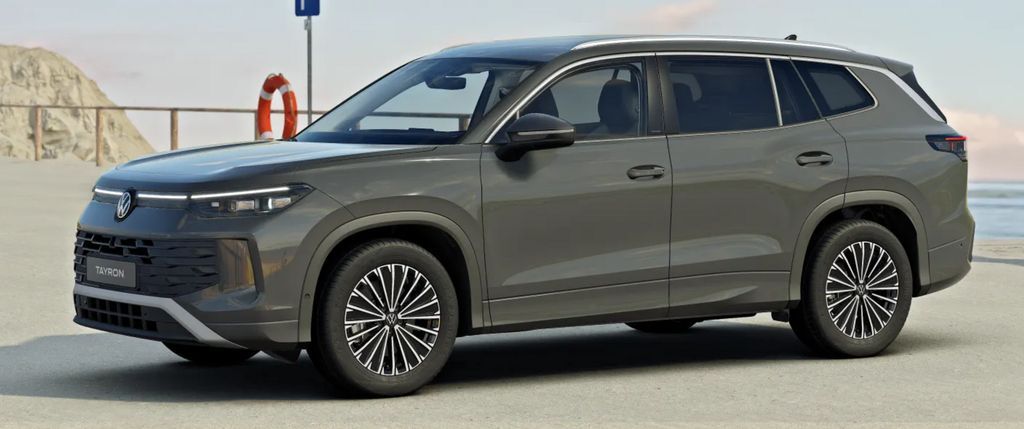 Volkswagen Tayron Life 1.5 eTSI 7-Gang-DSG 110 kW (150 PS) Auto-Abo