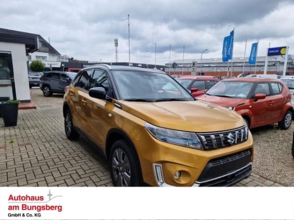 Suzuki Vitara 1.5 DUALJET HYBRID ALLGRIP AGS Comfort*5 Jahre Garantie*ACC*Totwinkel*Kamera* Leasing