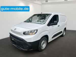 Toyota Proace City Duty - L1 1,2-P 110 M/T