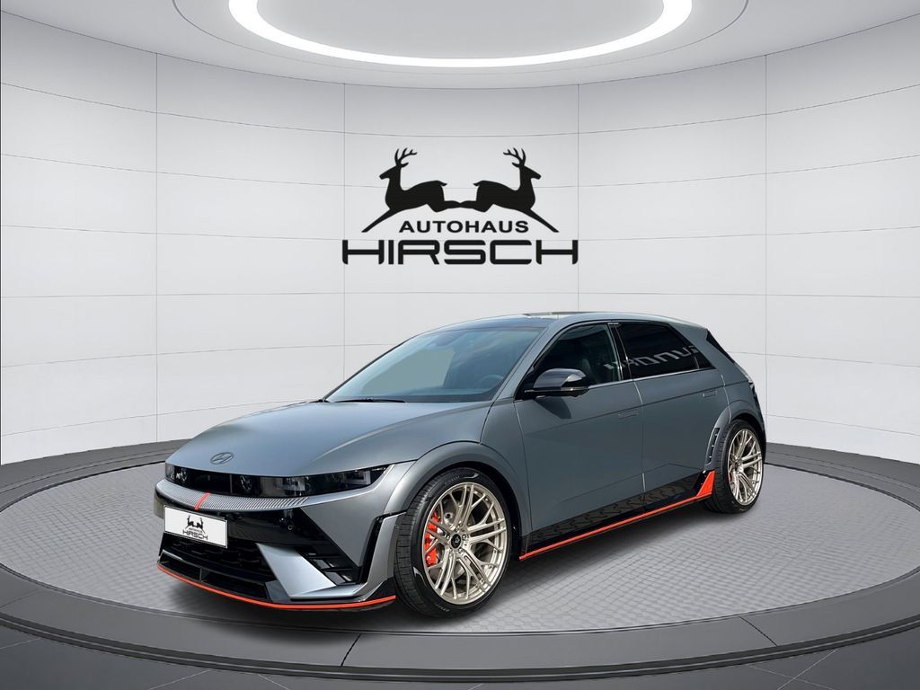 Hyundai IONIQ 5 N 84kWh (609PS) 4WD Sitzp PANO MB Design Leasing